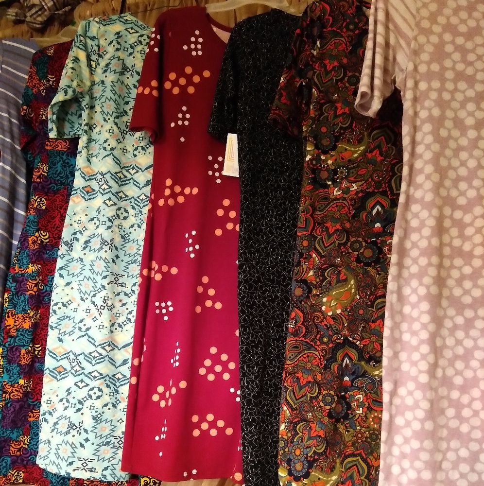 7 julia dresses